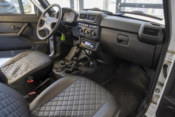 Lada (ВАЗ) Niva Legend I с пробегом 2024 года, цена 1 100 000 рублей, 30810 км, внедорожник, Автокод Объявления