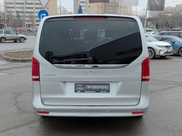 Mercedes-Benz V-Класс III (W447) Рестайлинг с пробегом 2021 года, цена 5 545 048 рублей, 62501 км, минивэн, Автокод Объявления