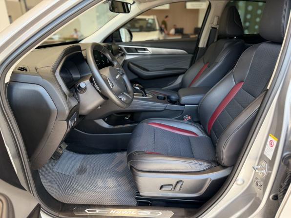 Haval F7x I Рестайлинг с пробегом 2022 года, цена 2 090 000 рублей, 55000 км, внедорожник, Автокод Объявления