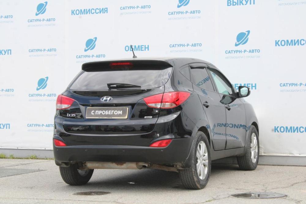 Hyundai ix35 I Рестайлинг Пермь  - изображение 5