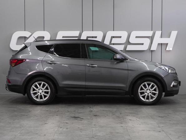 Hyundai Santa Fe III Рестайлинг с пробегом 2015 года, цена 1 539 000 рублей, 403861 км, внедорожник, Автокод Объявления