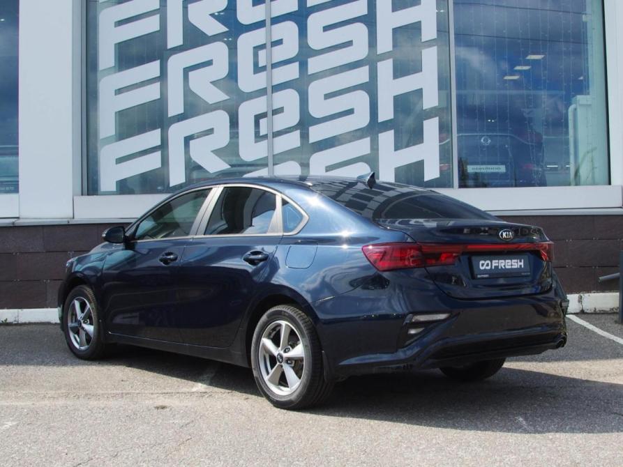 Kia Cerato IV Владимир  - изображение 2