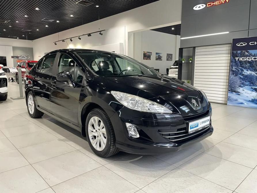 Peugeot 408 I Москва  - изображение 3