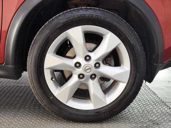 Nissan Juke I с пробегом 2012 года, цена 1 030 000 рублей, 161014 км, внедорожник, Автокод Объявления