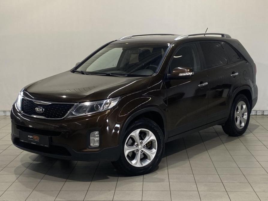 Kia Sorento II Рестайлинг Курск  - изображение 1