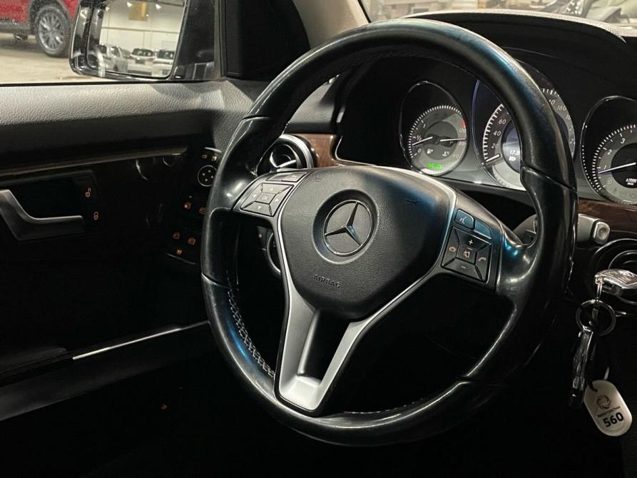 Mercedes-Benz GLK-Класс I (X204) Рестайлинг Пермь  - изображение 15