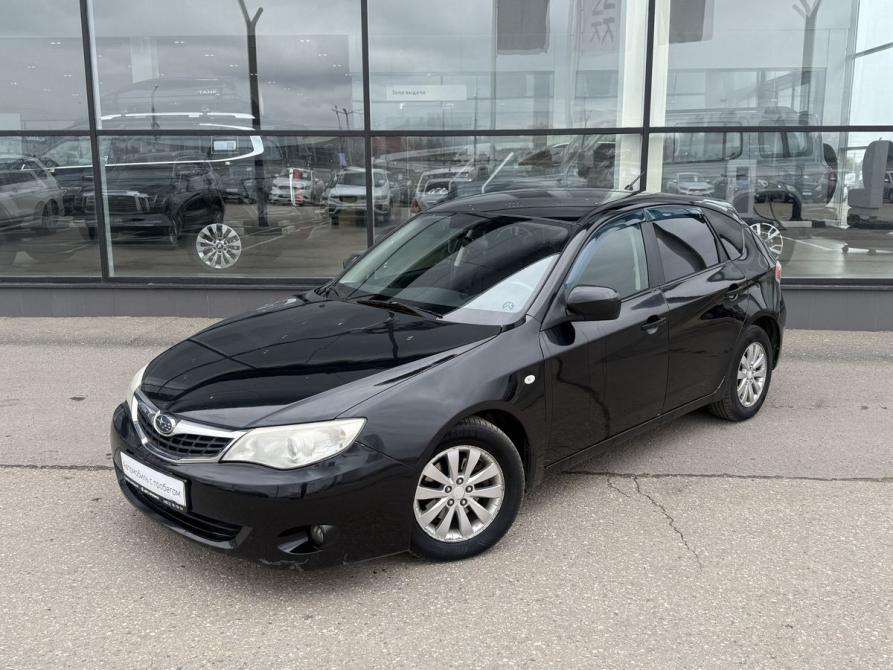Subaru Impreza III Тверь  - изображение 1