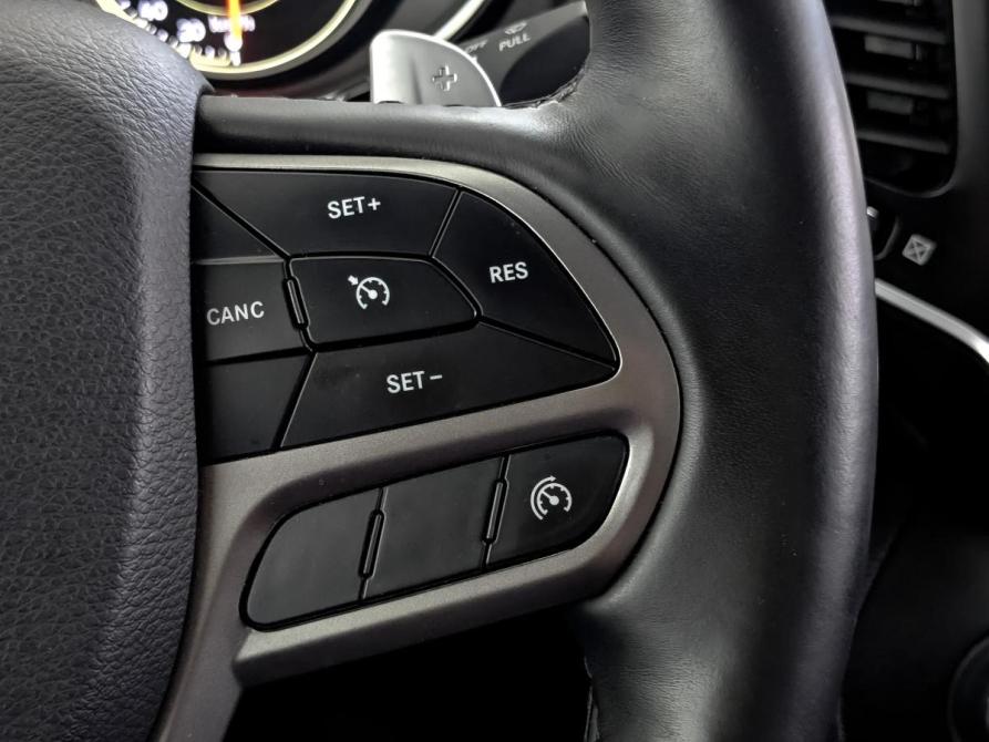 Jeep Cherokee V (KL) Рестайлинг Москва  - изображение 29