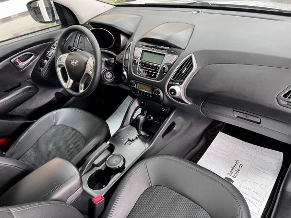 Hyundai ix35 I с пробегом 2011 года, цена 1 090 000 рублей, 222382 км, внедорожник, Автокод Объявления