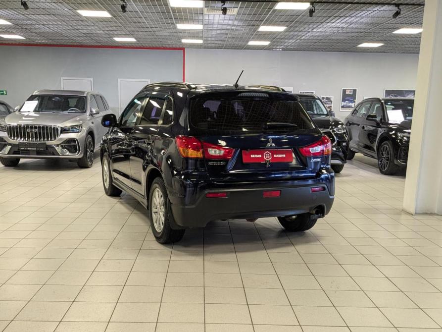 Mitsubishi ASX I Рестайлинг Екатеринбург  - изображение 6