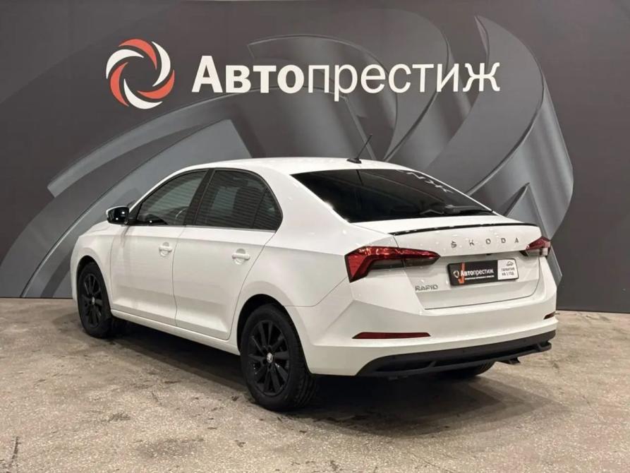 Skoda Rapid II Пермь  - изображение 4