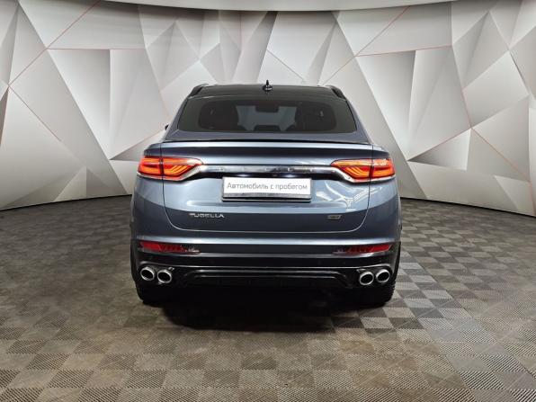 Geely Tugella I Рестайлинг с пробегом 2023 года, цена 2 895 000 рублей, 25487 км, внедорожник, Автокод Объявления