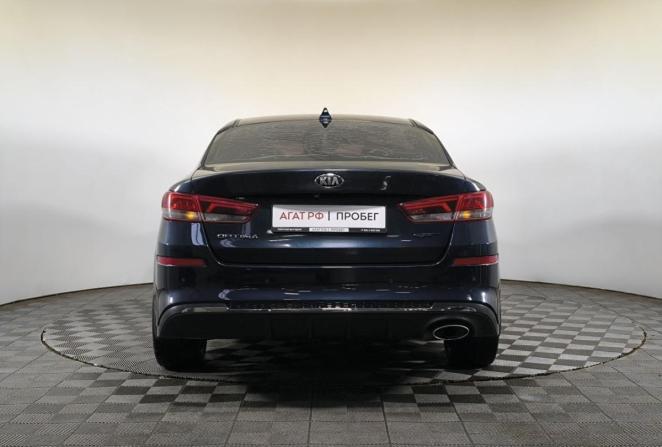 Kia Optima IV с пробегом 2018 года, цена 1 460 000 рублей, 205188 км, седан, Автокод Объявления