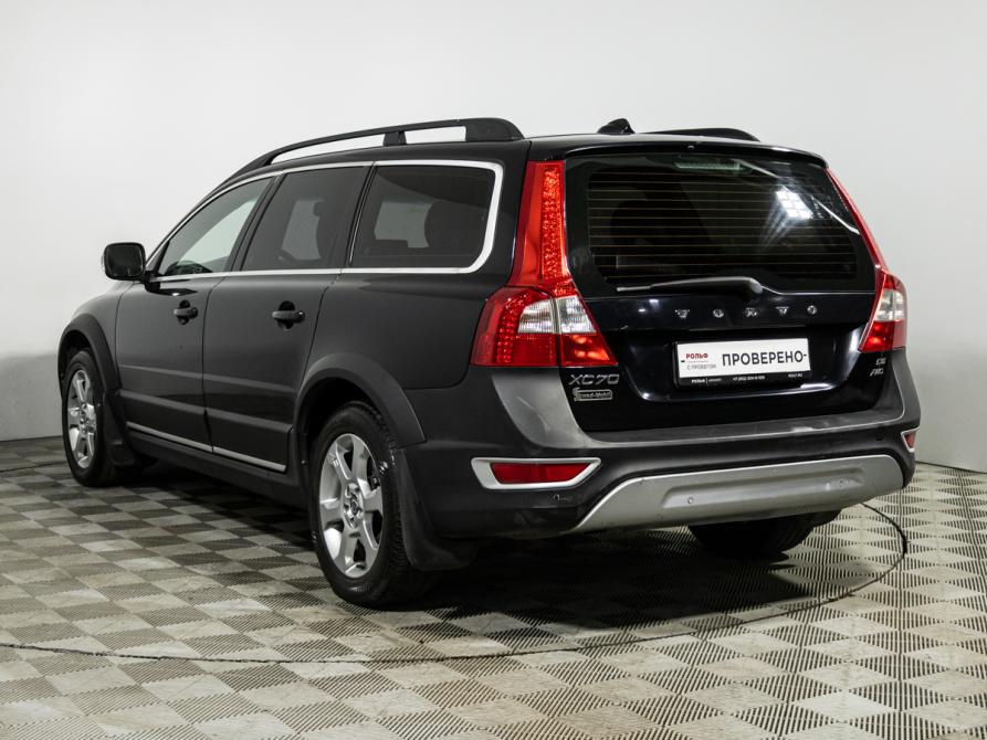 Volvo XC70 II Санкт-Петербург  - изображение 7