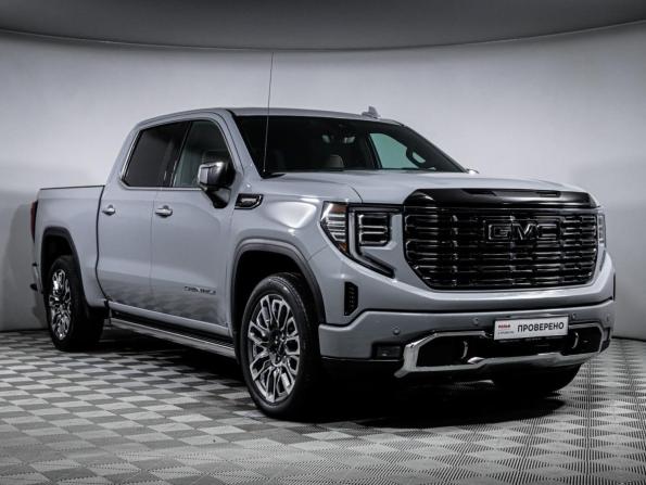 GMC Sierra IV Рестайлинг с пробегом 2024 года, цена 10 100 000 рублей, 52891 км, offers.body_type.unknown, Автокод Объявления