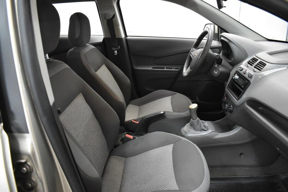 Chevrolet Cobalt II Москва  - изображение 9