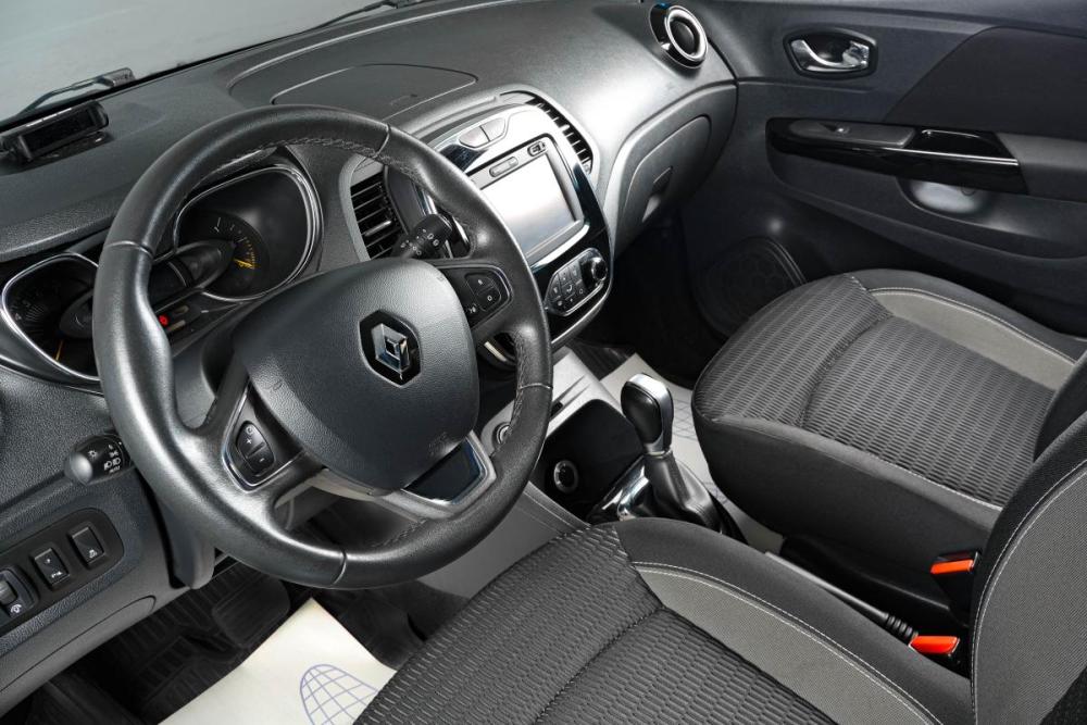 Renault Kaptur I Тюмень  - изображение 8