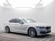 BMW 5 серии VI (F10/F11/F07) Рестайлинг Москва  - изображение 20