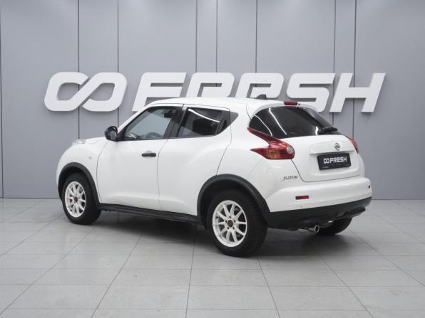 Nissan Juke I с пробегом 2013 года, цена 1 270 000 рублей, 148607 км, внедорожник, Автокод Объявления