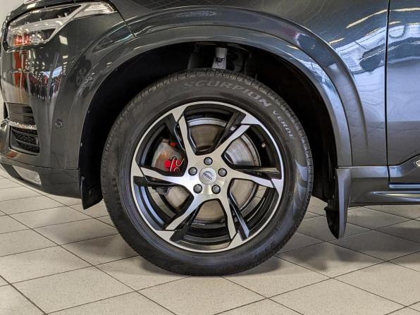 Volvo XC90 II с пробегом 2018 года, цена 3 699 500 рублей, 182600 км, внедорожник, Автокод Объявления