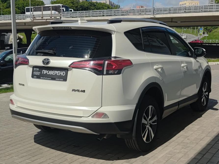 Toyota RAV4 IV (XA40) Рестайлинг Казань  - изображение 6