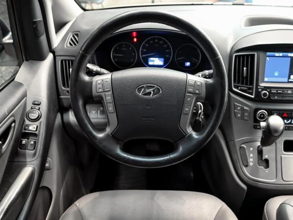 Hyundai Grand Starex I Рестайлинг 2 с пробегом 2019 года, цена 3 200 000 рублей, 206095 км, минивэн, Автокод Объявления