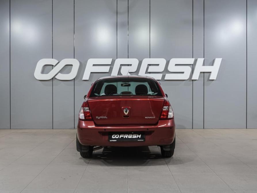 Renault Symbol I Рестайлинг 2 Воронеж  - изображение 4