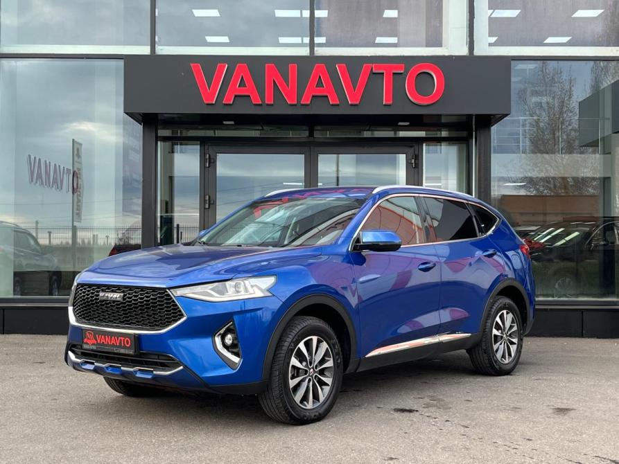 Haval F7 I Азнакаево  - изображение 1
