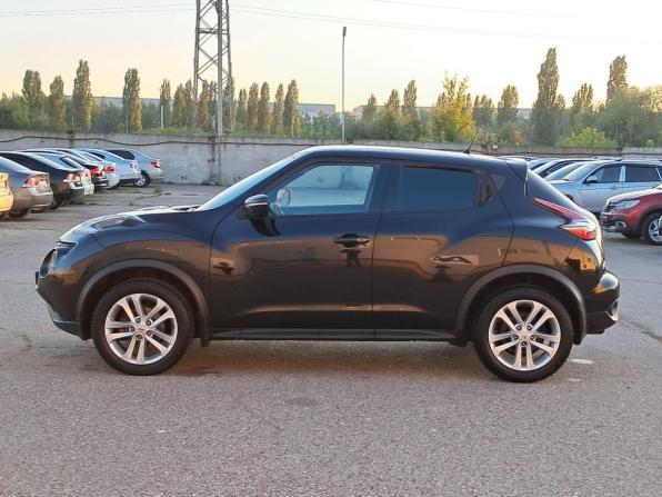 Nissan Juke I Рестайлинг с пробегом 2014 года, цена 1 020 000 рублей, 199083 км, внедорожник, Автокод Объявления