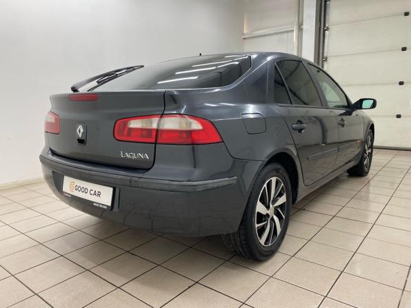 Renault Laguna II с пробегом 2001 года, цена 319 000 рублей, 183430 км, лифтбек, Автокод Объявления