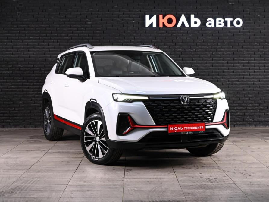 Changan CS35 Plus I Рестайлинг Екатеринбург  - изображение 3