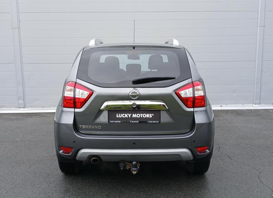 Nissan Terrano III (D10) Екатеринбург  - изображение 5