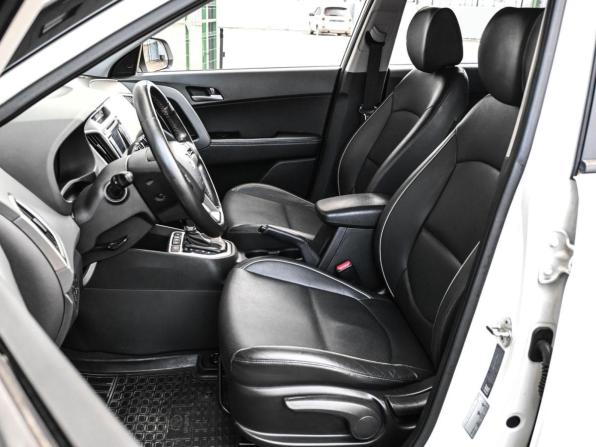 Hyundai Creta I с пробегом 2017 года, цена 1 856 000 рублей, 125314 км, внедорожник, Автокод Объявления