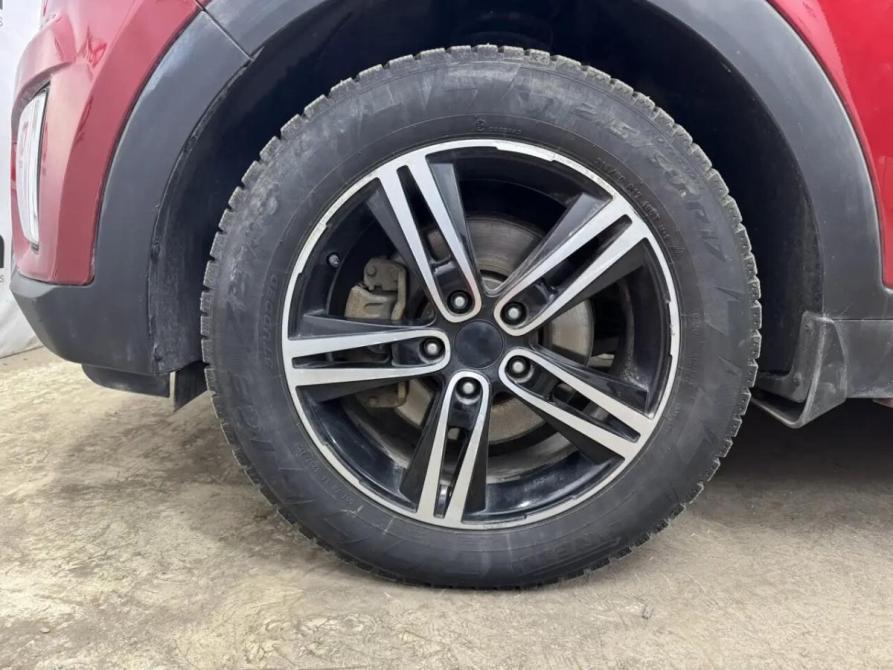 Hyundai Creta I Рестайлинг Санкт-Петербург  - изображение 22