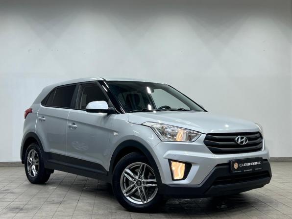 Hyundai Creta I с пробегом 2017 года, цена 1 450 000 рублей, 131000 км, внедорожник, Автокод Объявления