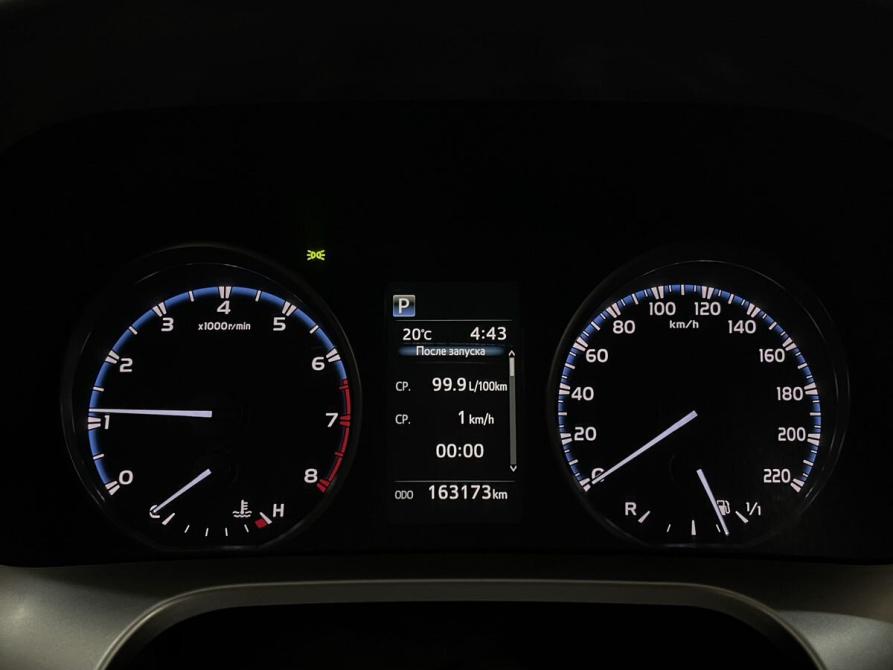 Toyota RAV4 IV (XA40) Рестайлинг Воронеж  - изображение 10