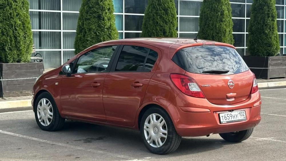 Opel Corsa D Рестайлинг II Уфа  - изображение 4