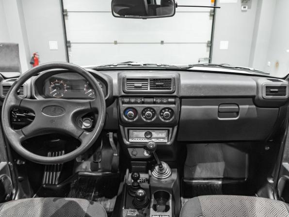 Lada (ВАЗ) Niva Legend I с пробегом 2021 года, цена 791 601 рубль, 39157 км, внедорожник, Автокод Объявления