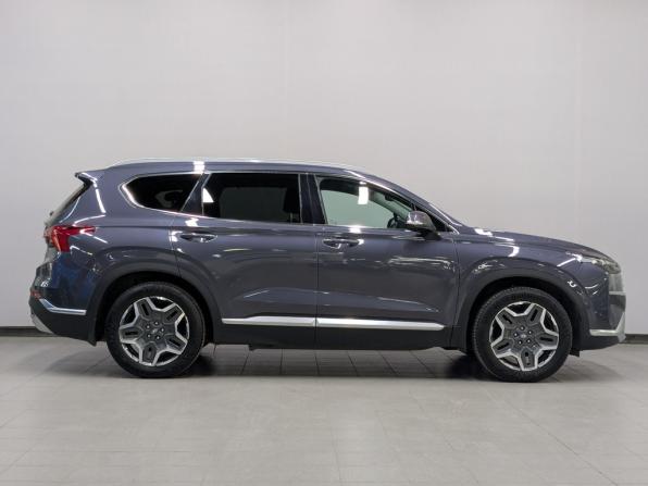 Hyundai Santa Fe IV Рестайлинг с пробегом 2022 года, цена 4 450 000 рублей, 68249 км, внедорожник, Автокод Объявления