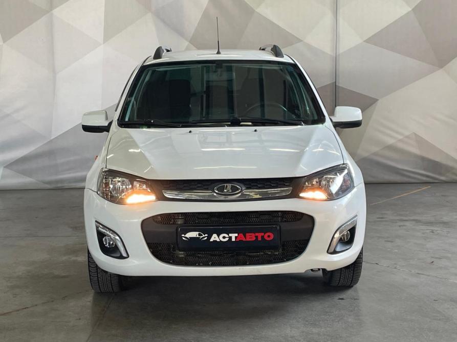 Lada (ВАЗ) Kalina II Оренбург  - изображение 2
