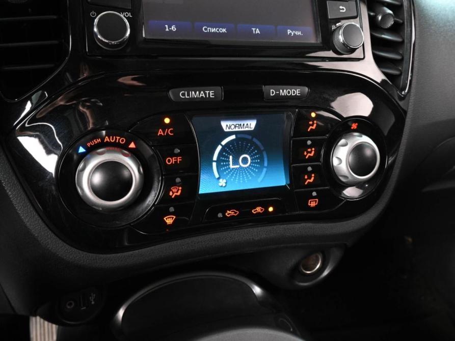 Nissan Juke I Рестайлинг Ростов-на-Дону  - изображение 16
