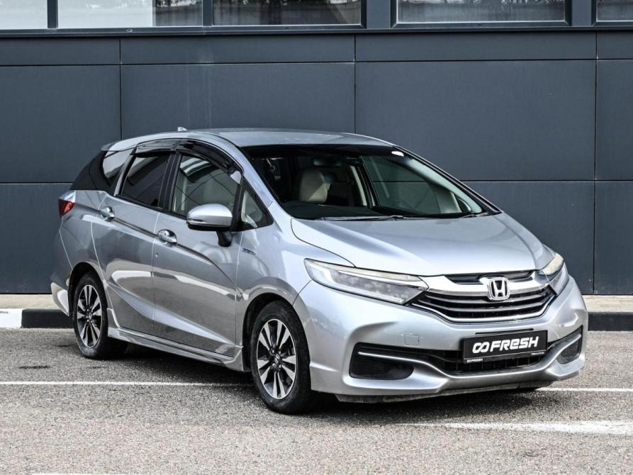 Honda Shuttle II Новороссийск  - изображение 1