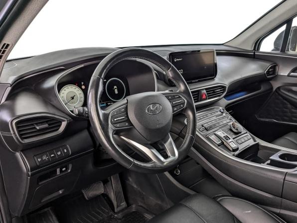 Hyundai Santa Fe IV Рестайлинг с пробегом 2021 года, цена 2 920 000 рублей, 156569 км, внедорожник, Автокод Объявления