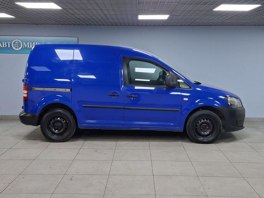 Volkswagen Caddy III Рестайлинг Москва  - изображение 4