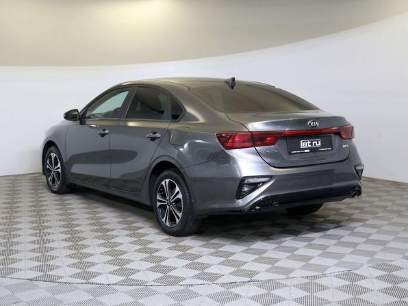 Kia Cerato IV с пробегом 2021 года, цена 2 200 000 рублей, 78000 км, седан, Автокод Объявления