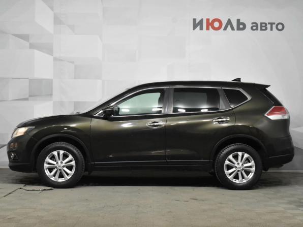 Nissan X-Trail III с пробегом 2017 года, цена 1 770 000 рублей, 195280 км, внедорожник, Автокод Объявления
