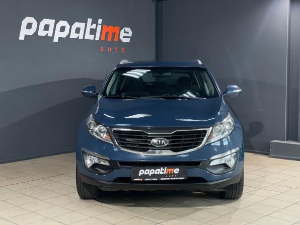 Kia Sportage III с пробегом 2011 года, цена 1 350 000 рублей, 167329 км, внедорожник, Автокод Объявления