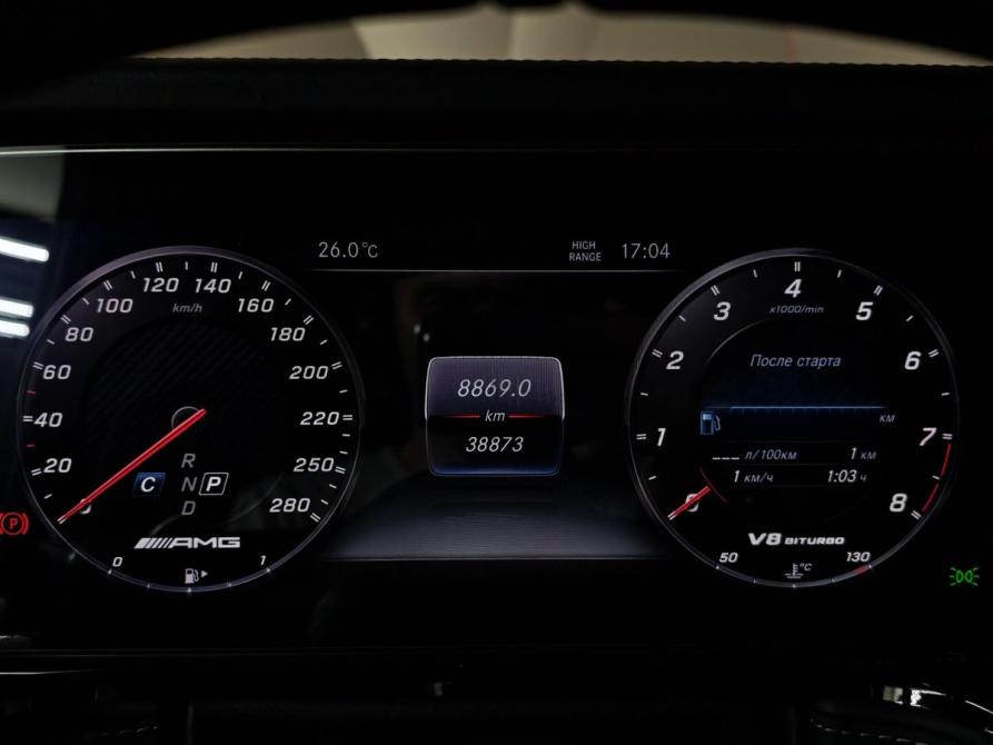 Mercedes-Benz G-Класс AMG II (W463) Москва  - изображение 18