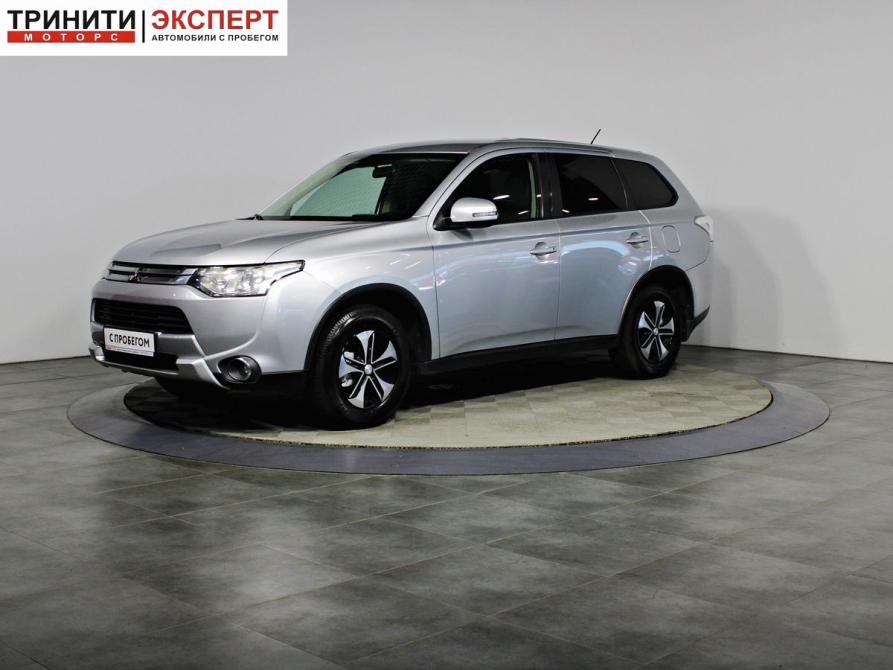 Mitsubishi Outlander III Рестайлинг Белгород  - изображение 1