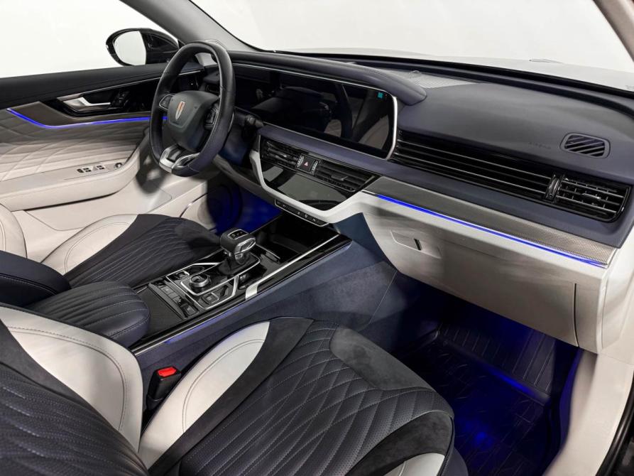 Hongqi HS5 I Санкт-Петербург  - изображение 15